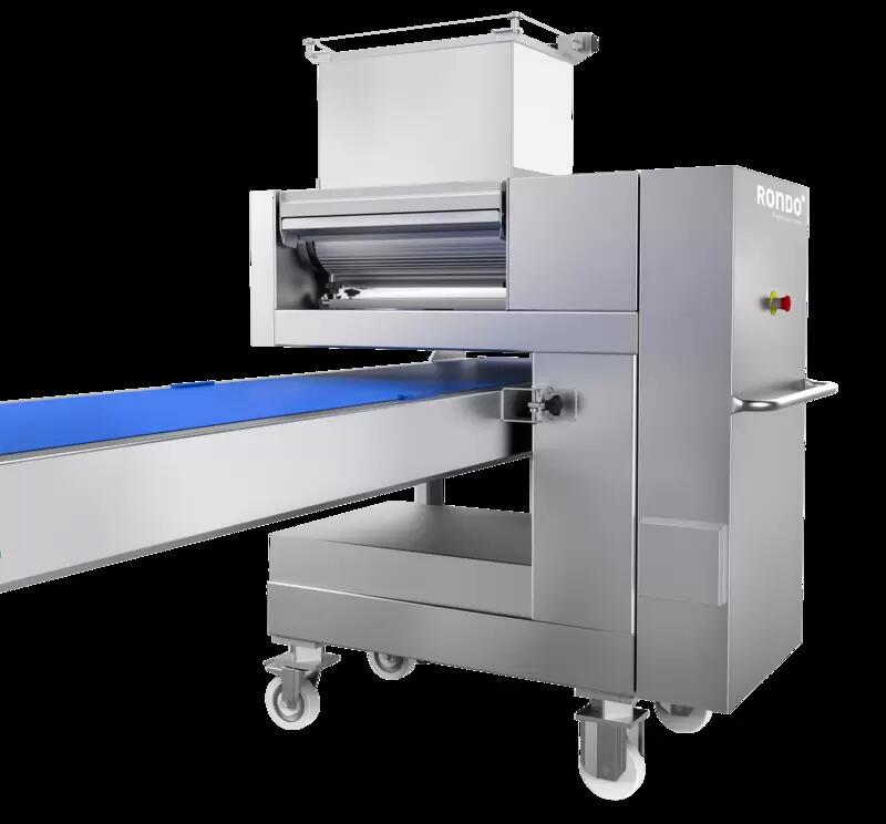 Accessories such as dough band formers, fat pumps and more